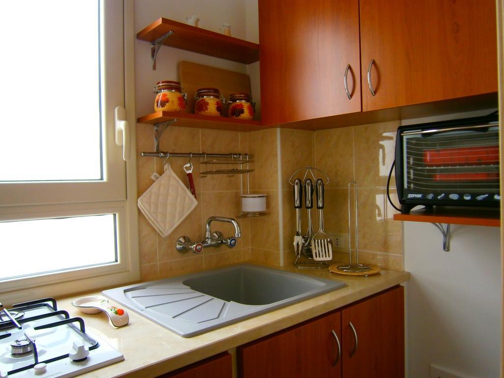 Casa Vacanza Nina Pozzallo Rom bilde